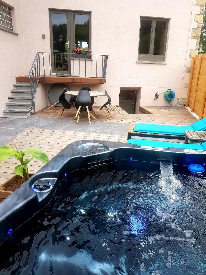 Ol Folle Spa Мальмеді Екстер'єр фото